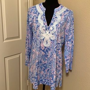 Lilly Pulitzer Tunic
